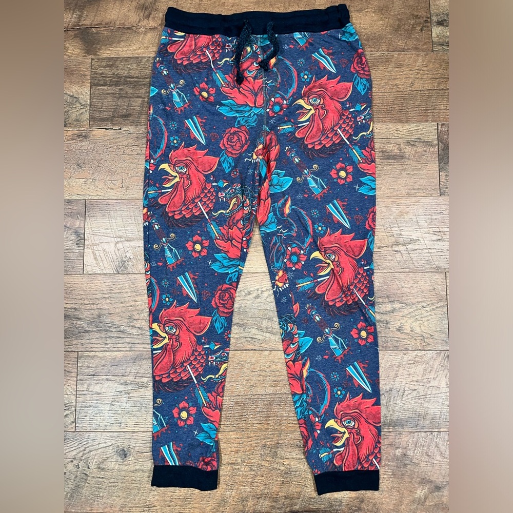 Top Drawer Rooster Pajama Pants